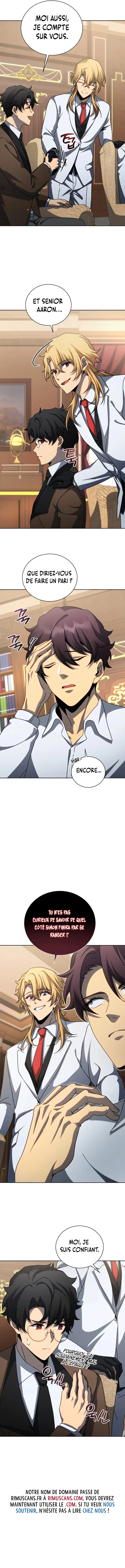 Read Necromancer Academy’s Genius Summoner FR Manga Online