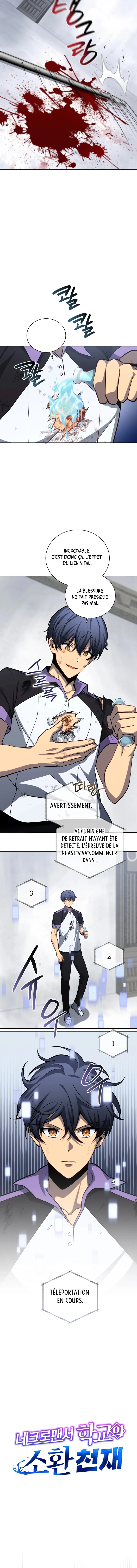 Read Necromancer Academy’s Genius Summoner FR Manga Online