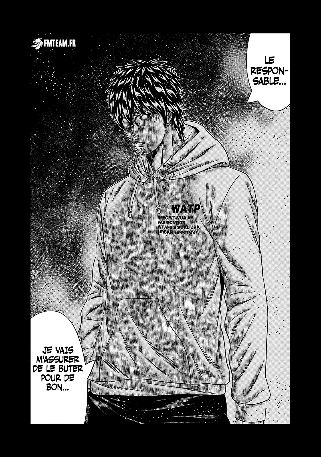 Read OUT FR Manga Online