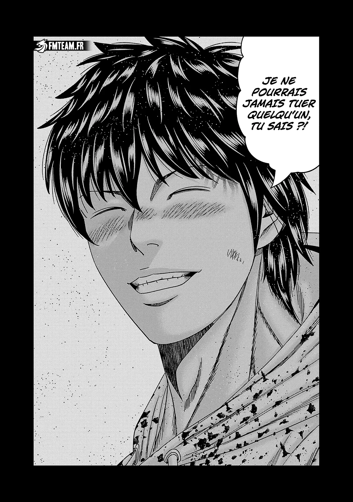 Read OUT FR Manga Online