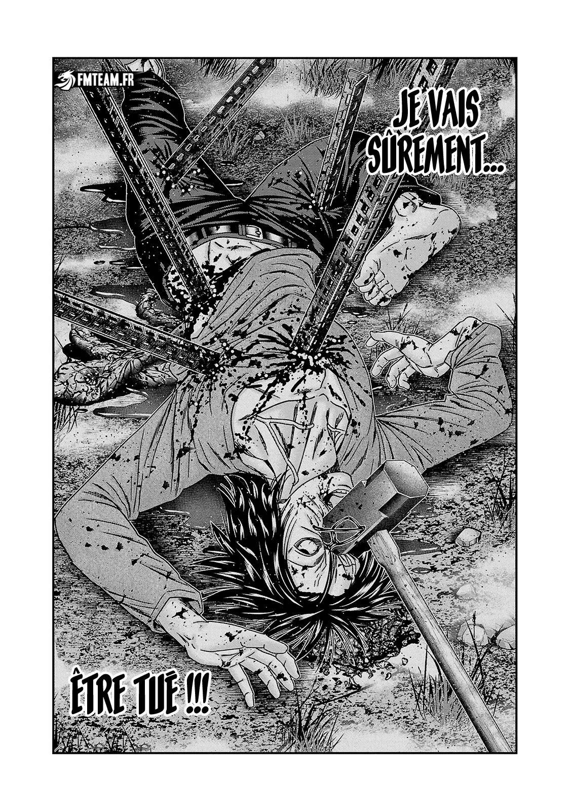 Read OUT FR Manga Online