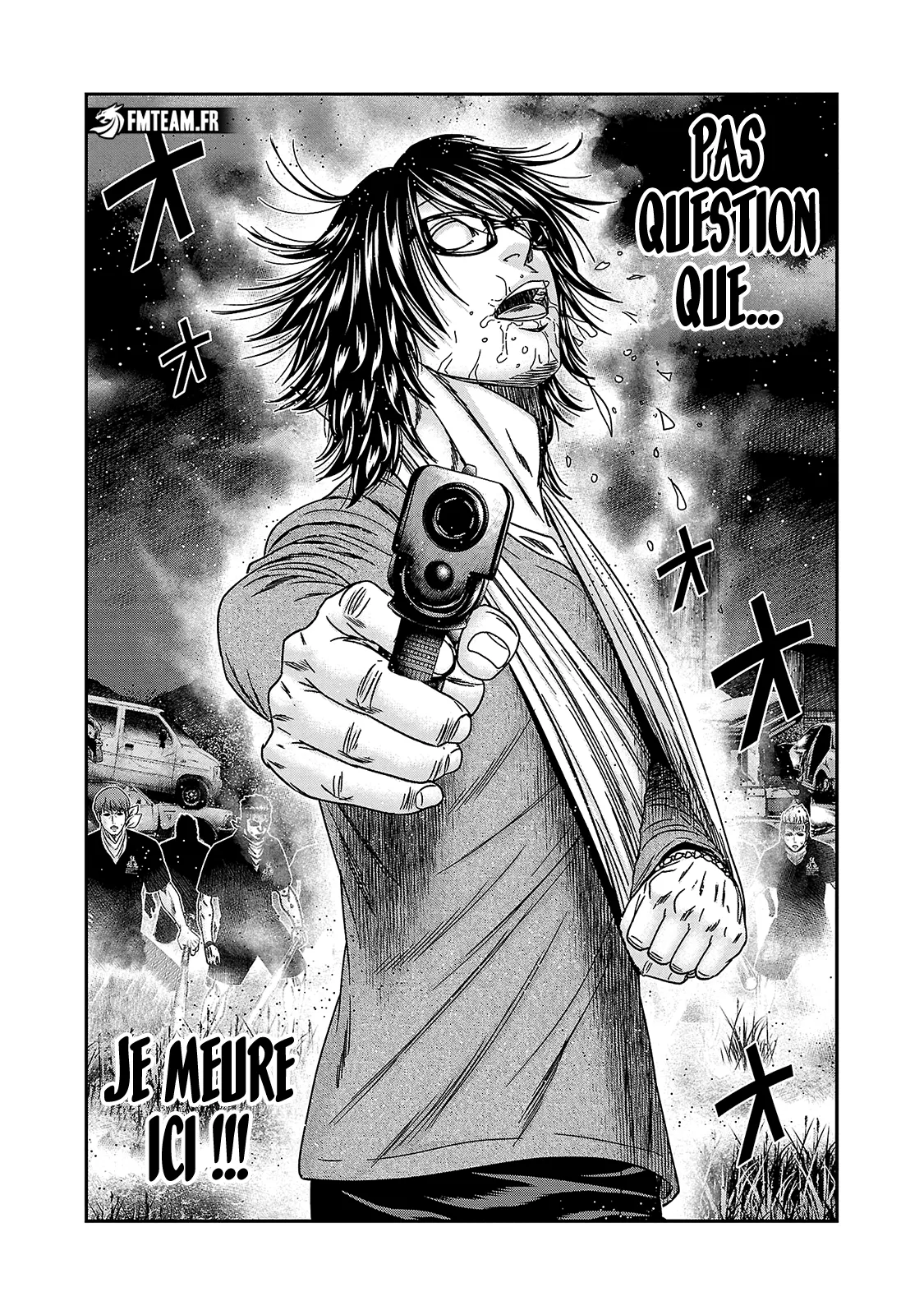 Read OUT FR Manga Online