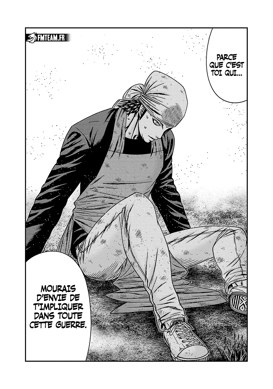 Read OUT FR Manga Online