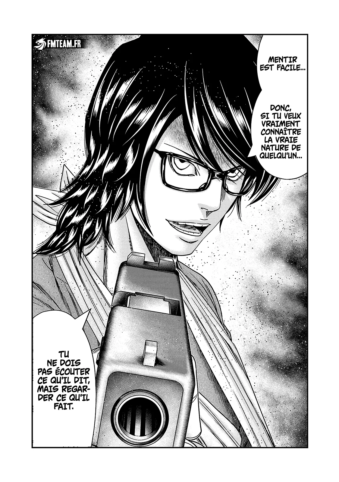Read OUT FR Manga Online