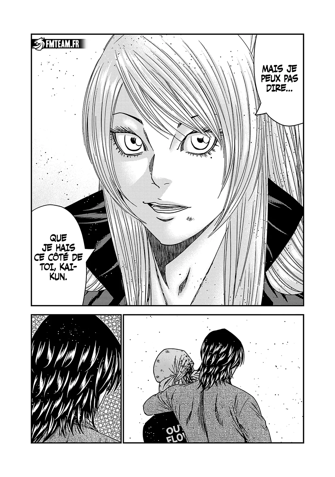 Read OUT FR Manga Online