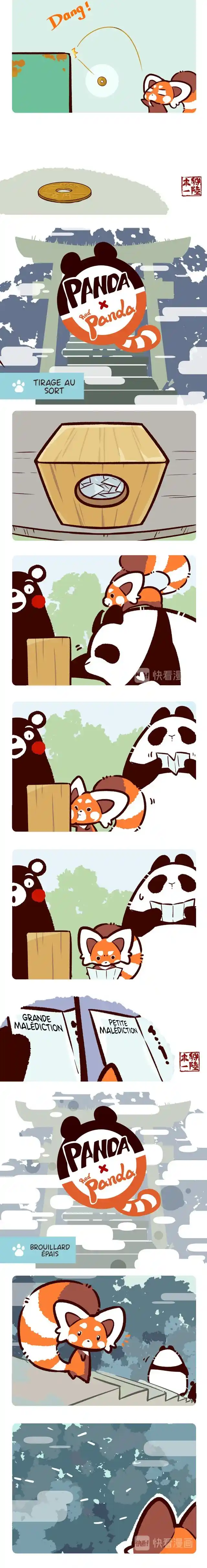 Read Panda x Red Panda FR Manga Online