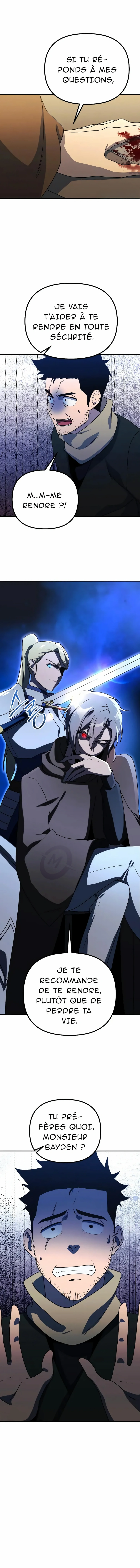 Read Playing the Perfect Fox-Eyed Villain FR Manga Online