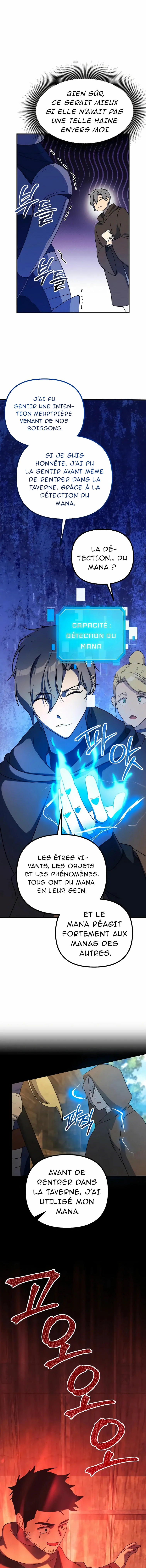 Read Playing the Perfect Fox-Eyed Villain FR Manga Online