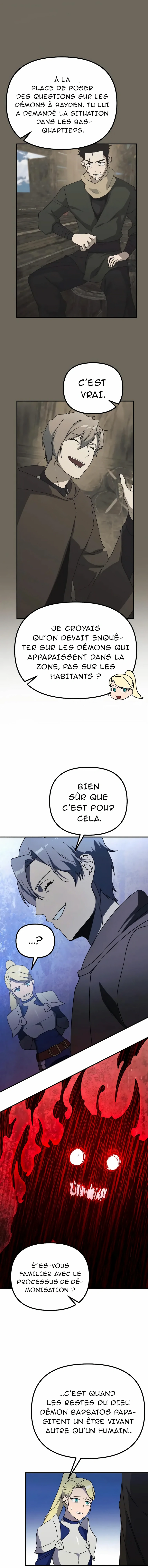 Read Playing the Perfect Fox-Eyed Villain FR Manga Online
