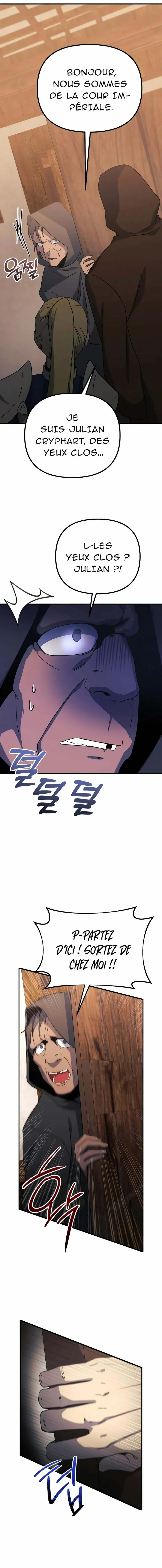 Read Playing the Perfect Fox-Eyed Villain FR Manga Online