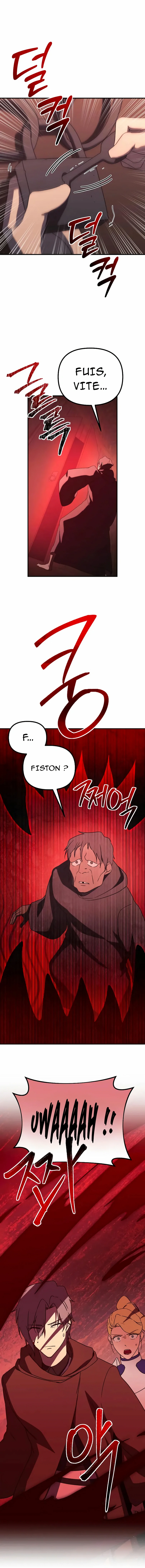Read Playing the Perfect Fox-Eyed Villain FR Manga Online