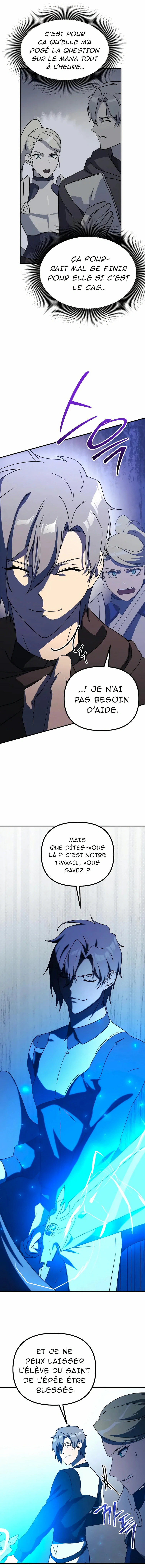 Read Playing the Perfect Fox-Eyed Villain FR Manga Online