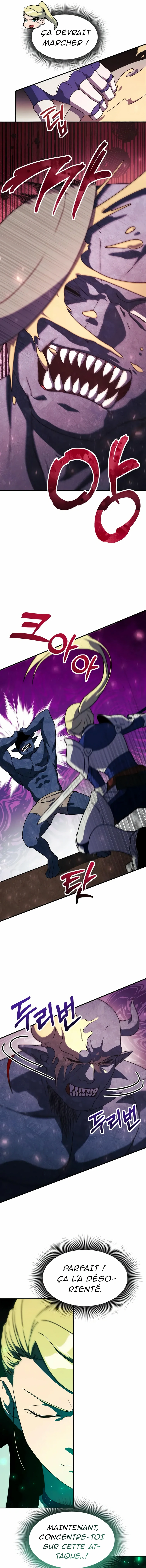 Read Playing the Perfect Fox-Eyed Villain FR Manga Online