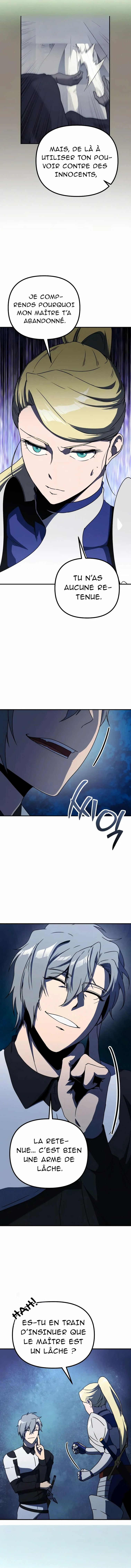 Read Playing the Perfect Fox-Eyed Villain FR Manga Online