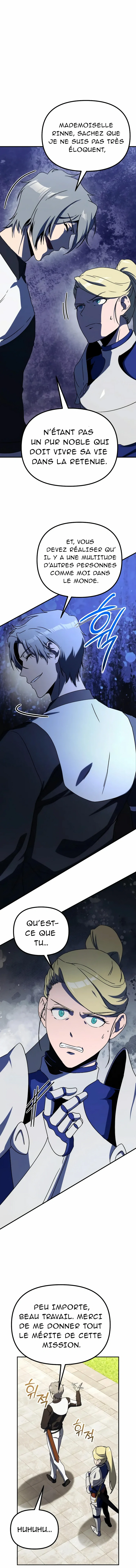 Read Playing the Perfect Fox-Eyed Villain FR Manga Online