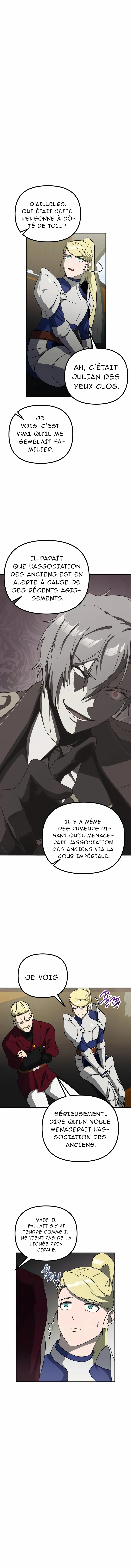 Read Playing the Perfect Fox-Eyed Villain FR Manga Online