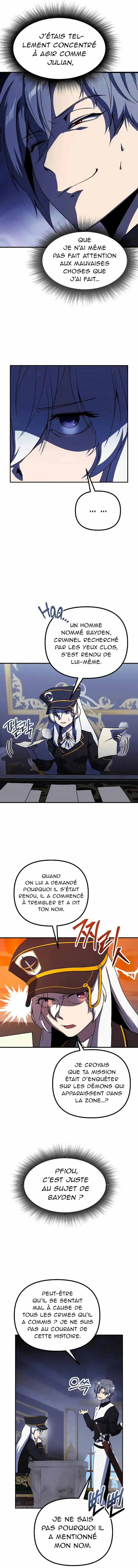 Read Playing the Perfect Fox-Eyed Villain FR Manga Online