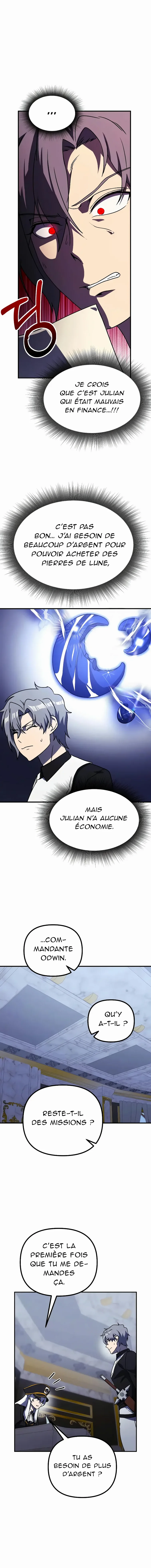 Read Playing the Perfect Fox-Eyed Villain FR Manga Online