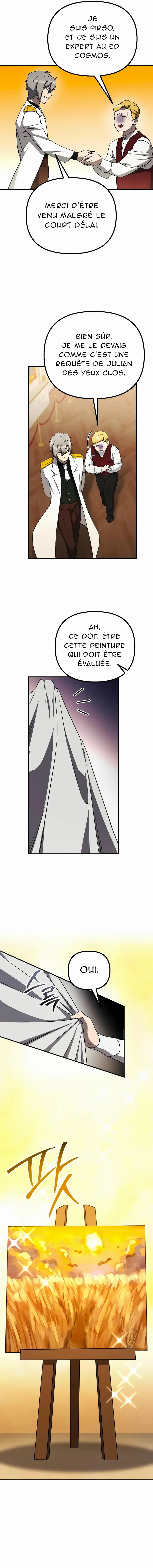 Read Playing the Perfect Fox-Eyed Villain FR Manga Online