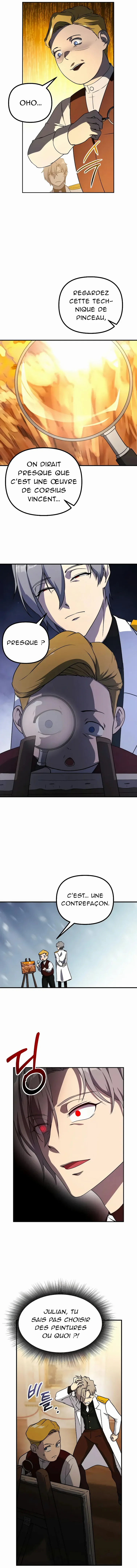 Read Playing the Perfect Fox-Eyed Villain FR Manga Online