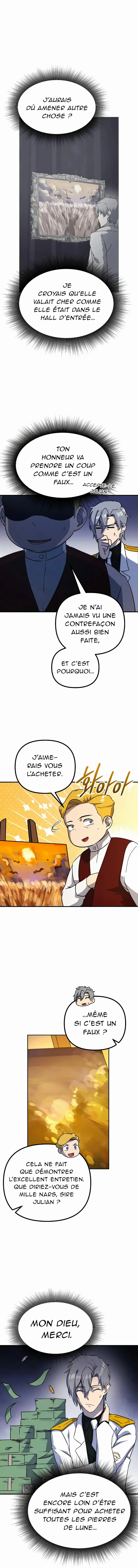 Read Playing the Perfect Fox-Eyed Villain FR Manga Online