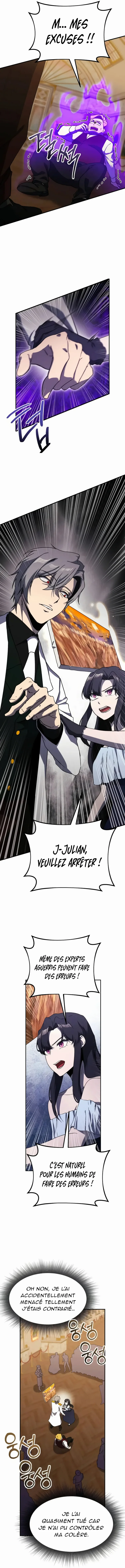 Read Playing the Perfect Fox-Eyed Villain FR Manga Online