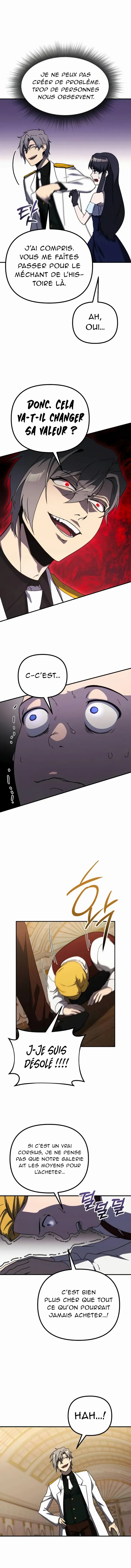 Read Playing the Perfect Fox-Eyed Villain FR Manga Online