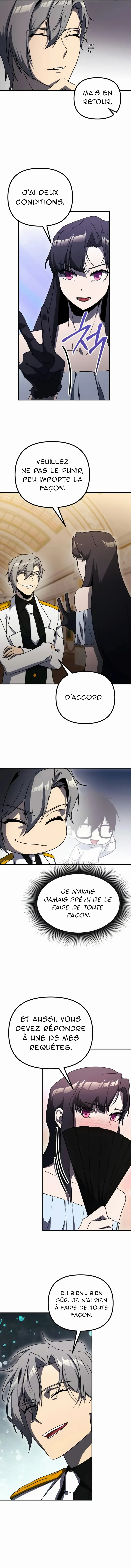 Read Playing the Perfect Fox-Eyed Villain FR Manga Online