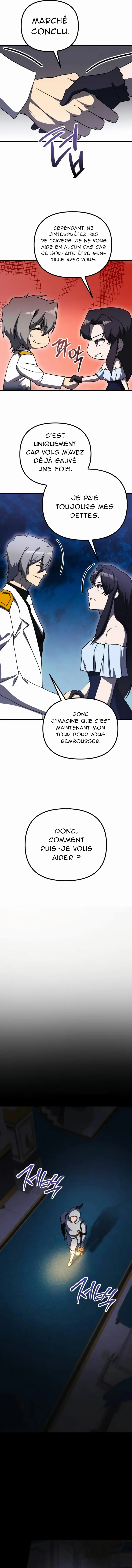 Read Playing the Perfect Fox-Eyed Villain FR Manga Online