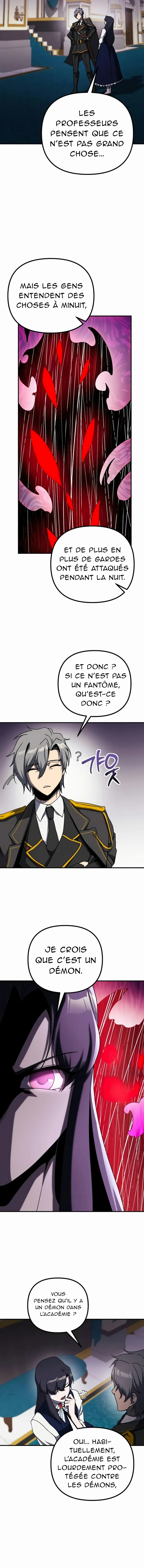 Read Playing the Perfect Fox-Eyed Villain FR Manga Online