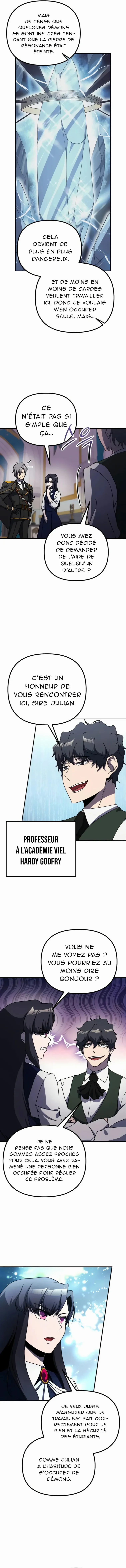 Read Playing the Perfect Fox-Eyed Villain FR Manga Online