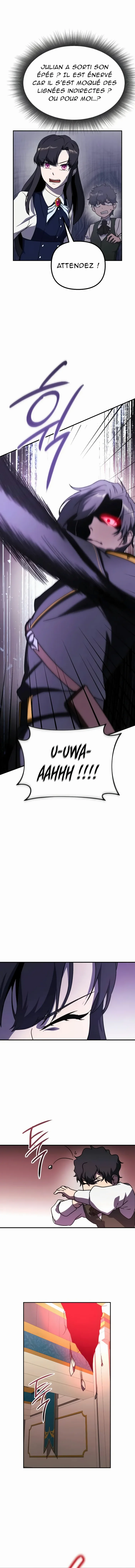 Read Playing the Perfect Fox-Eyed Villain FR Manga Online
