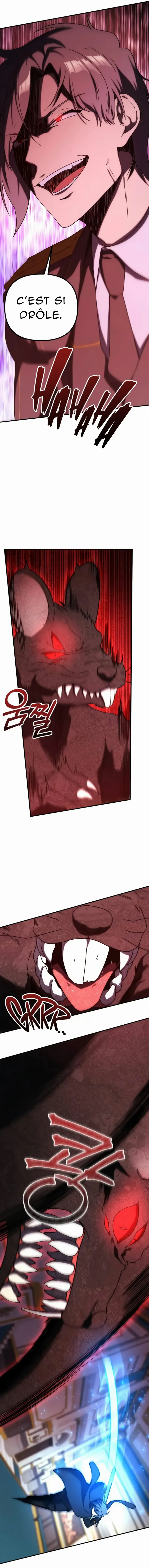 Read Playing the Perfect Fox-Eyed Villain FR Manga Online