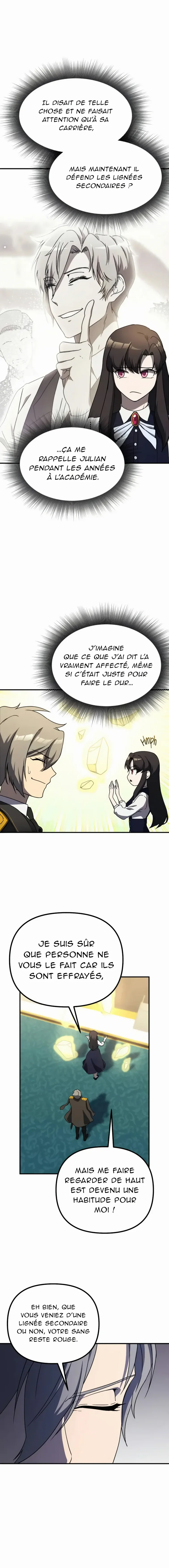Read Playing the Perfect Fox-Eyed Villain FR Manga Online