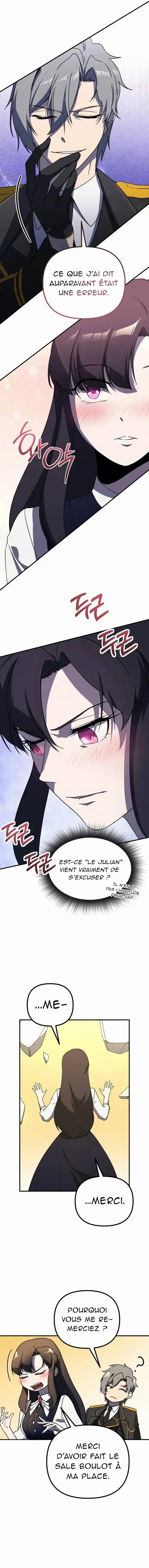 Read Playing the Perfect Fox-Eyed Villain FR Manga Online