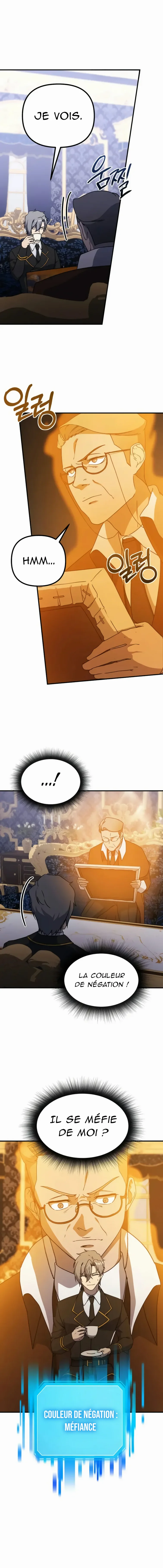 Read Playing the Perfect Fox-Eyed Villain FR Manga Online