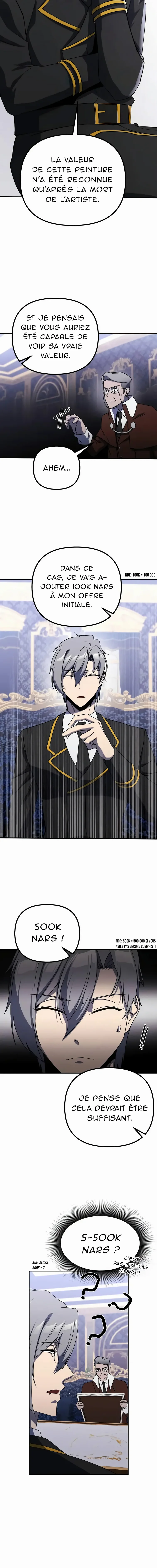 Read Playing the Perfect Fox-Eyed Villain FR Manga Online