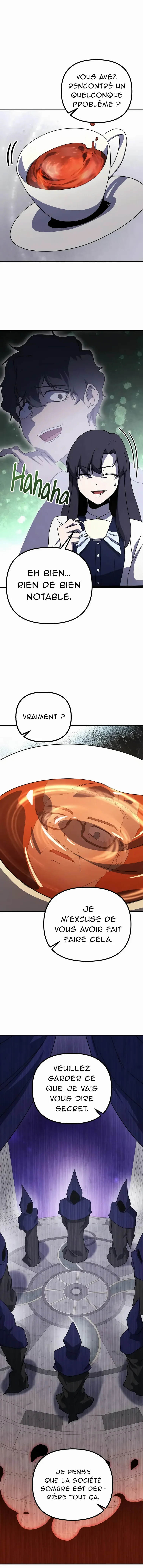 Read Playing the Perfect Fox-Eyed Villain FR Manga Online