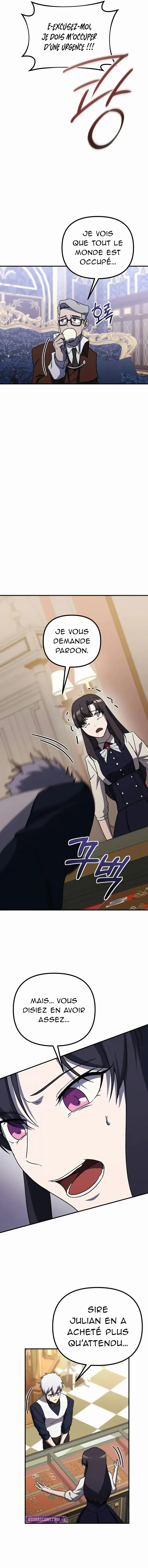 Read Playing the Perfect Fox-Eyed Villain FR Manga Online