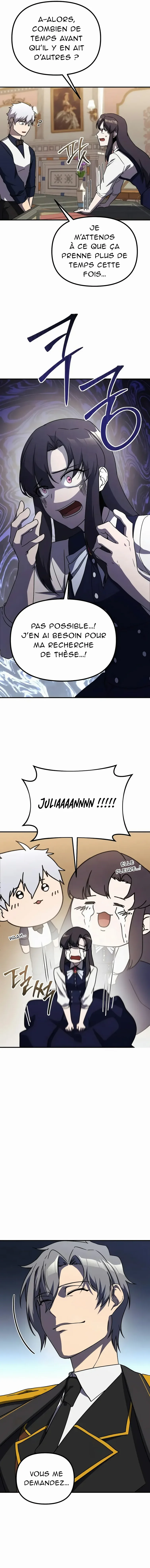 Read Playing the Perfect Fox-Eyed Villain FR Manga Online