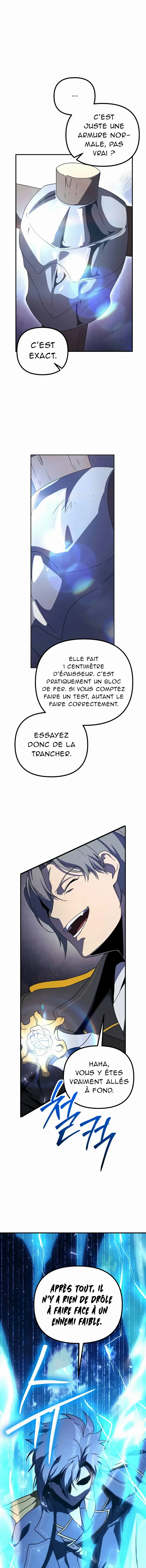 Read Playing the Perfect Fox-Eyed Villain FR Manga Online