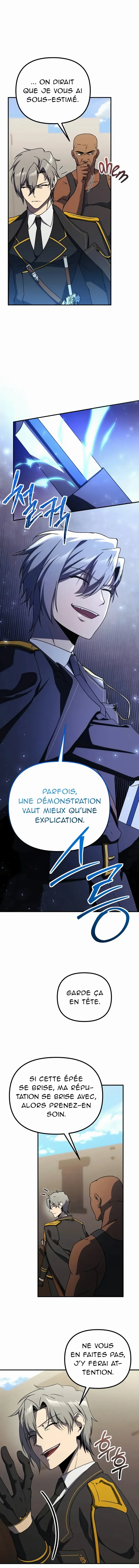 Read Playing the Perfect Fox-Eyed Villain FR Manga Online