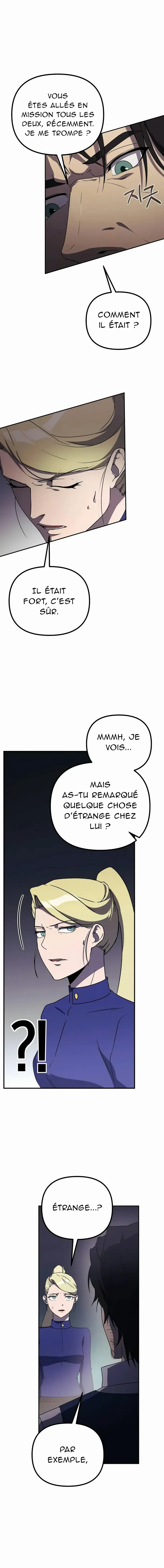 Read Playing the Perfect Fox-Eyed Villain FR Manga Online