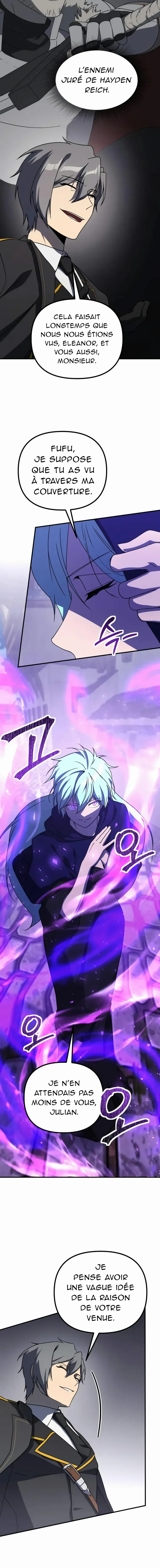 Read Playing the Perfect Fox-Eyed Villain FR Manga Online