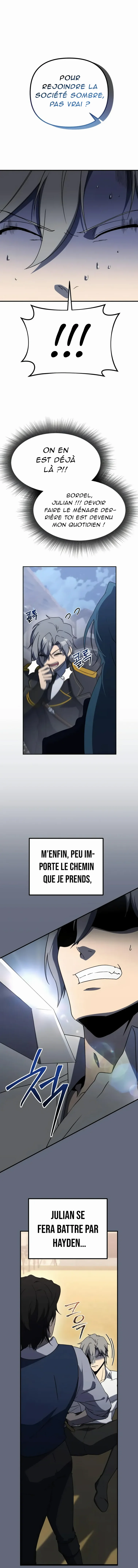 Read Playing the Perfect Fox-Eyed Villain FR Manga Online