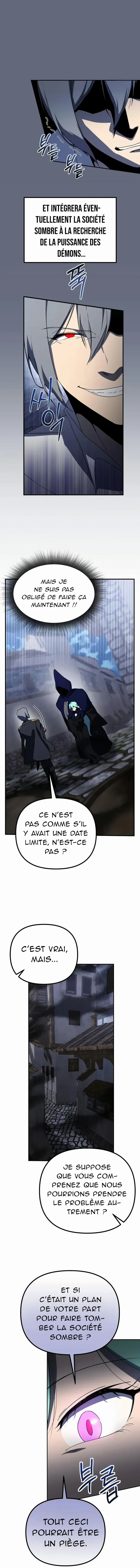 Read Playing the Perfect Fox-Eyed Villain FR Manga Online