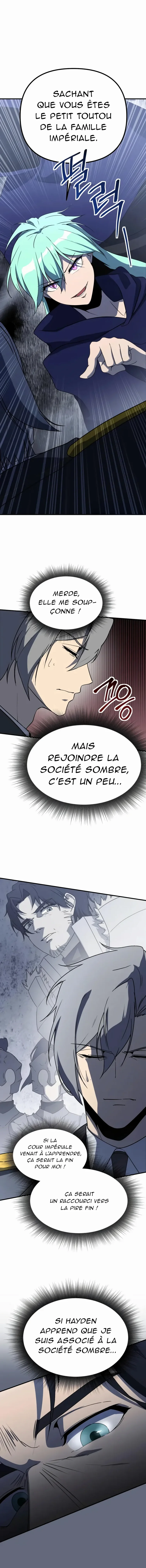 Read Playing the Perfect Fox-Eyed Villain FR Manga Online
