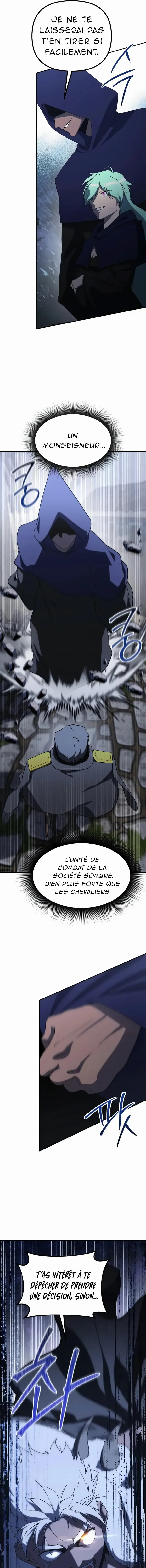Read Playing the Perfect Fox-Eyed Villain FR Manga Online
