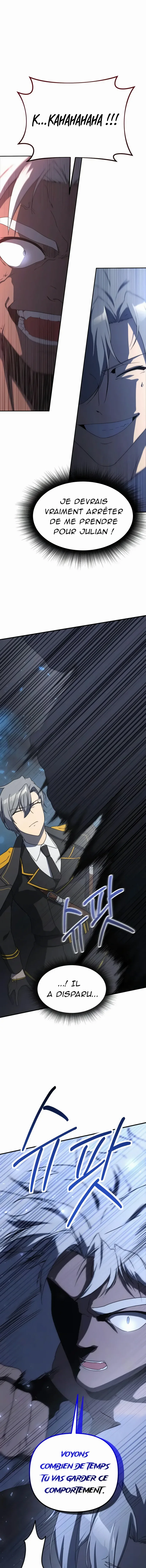 Read Playing the Perfect Fox-Eyed Villain FR Manga Online