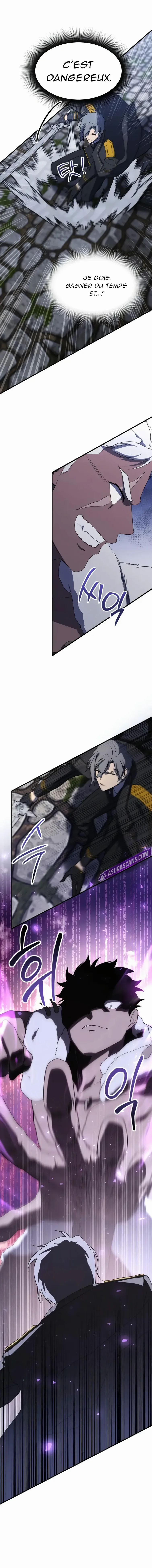 Read Playing the Perfect Fox-Eyed Villain FR Manga Online